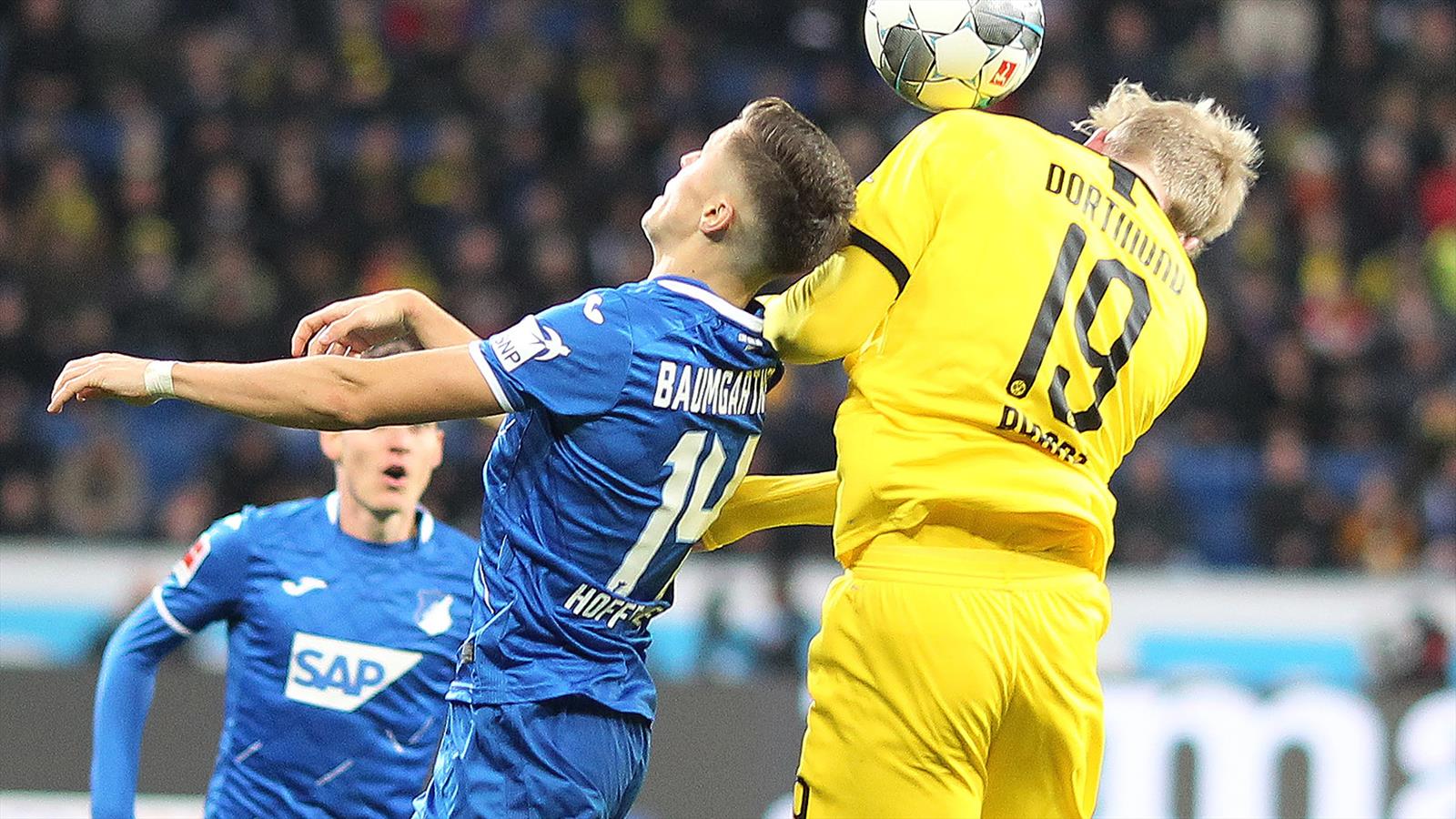 Hoffenheim Dortmund Hoffenheim Dortmund