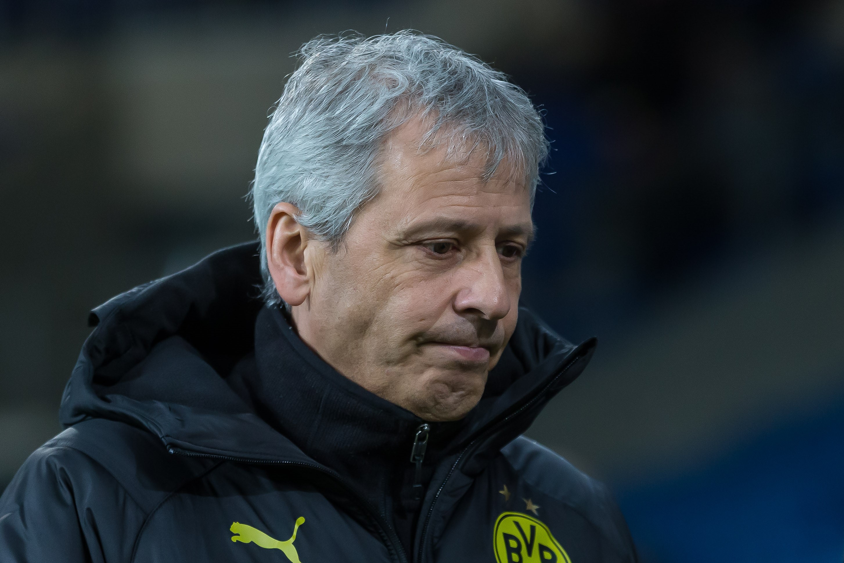 Lucien Favre | Hoffenheim - Borussia Dortmund