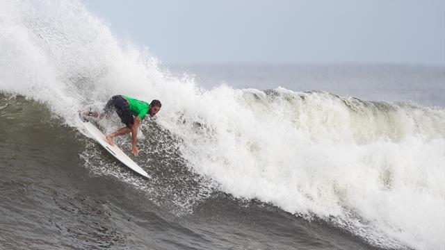 "Olympia-Gold als ultimatives Ziel": Marokkos Surf-Star träumt von Tokio "Olympia-Gold als ultimatives Ziel": Marokkos Surf-Star träumt von Tokio