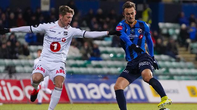 Forlenget med Stabæk - kan forlate klubben allerede i sommer