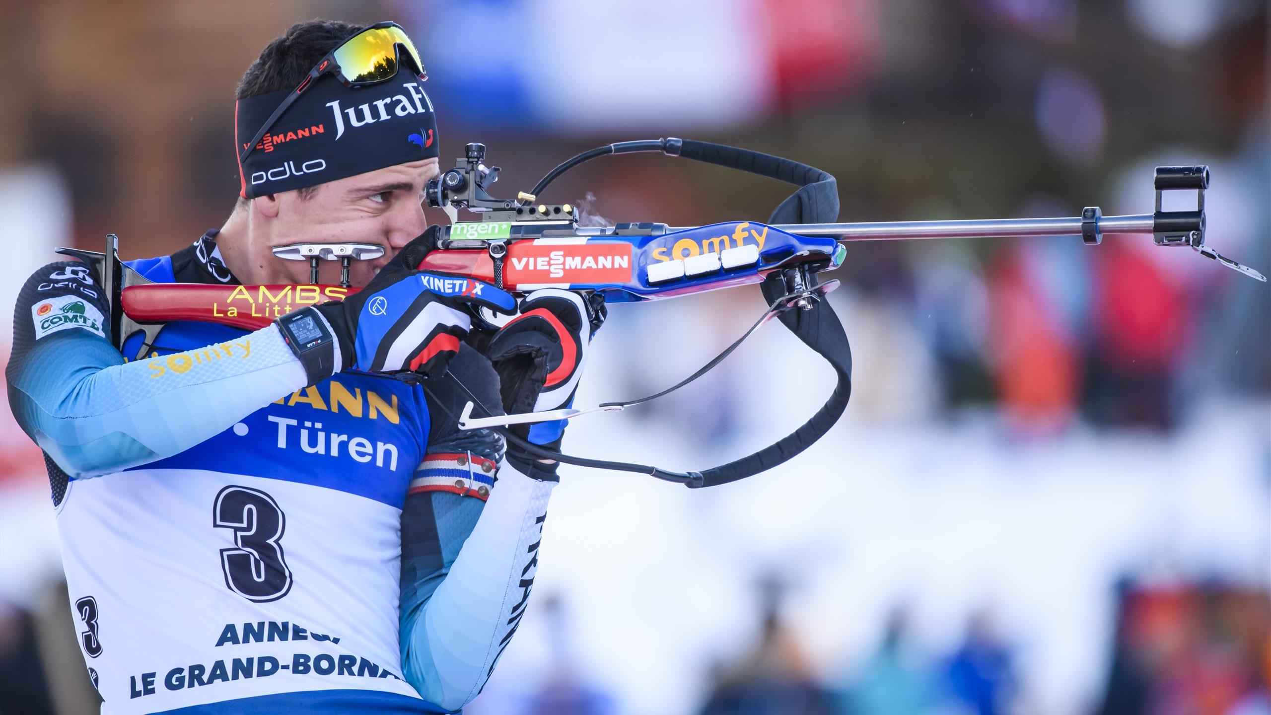 Revoir Biathlon du 21 Décembre