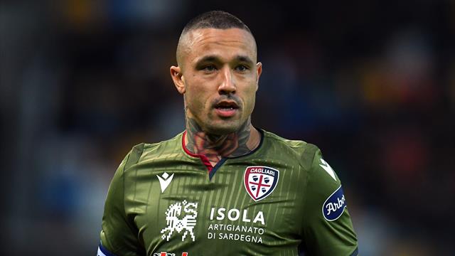 Nainggolan ammette: "Sono preoccupato di contagiare mia moglie Claudia. Spero vada tutto bene"