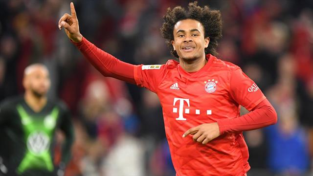 Wieder Zirkzee! Youngster rettet Bayern erneut