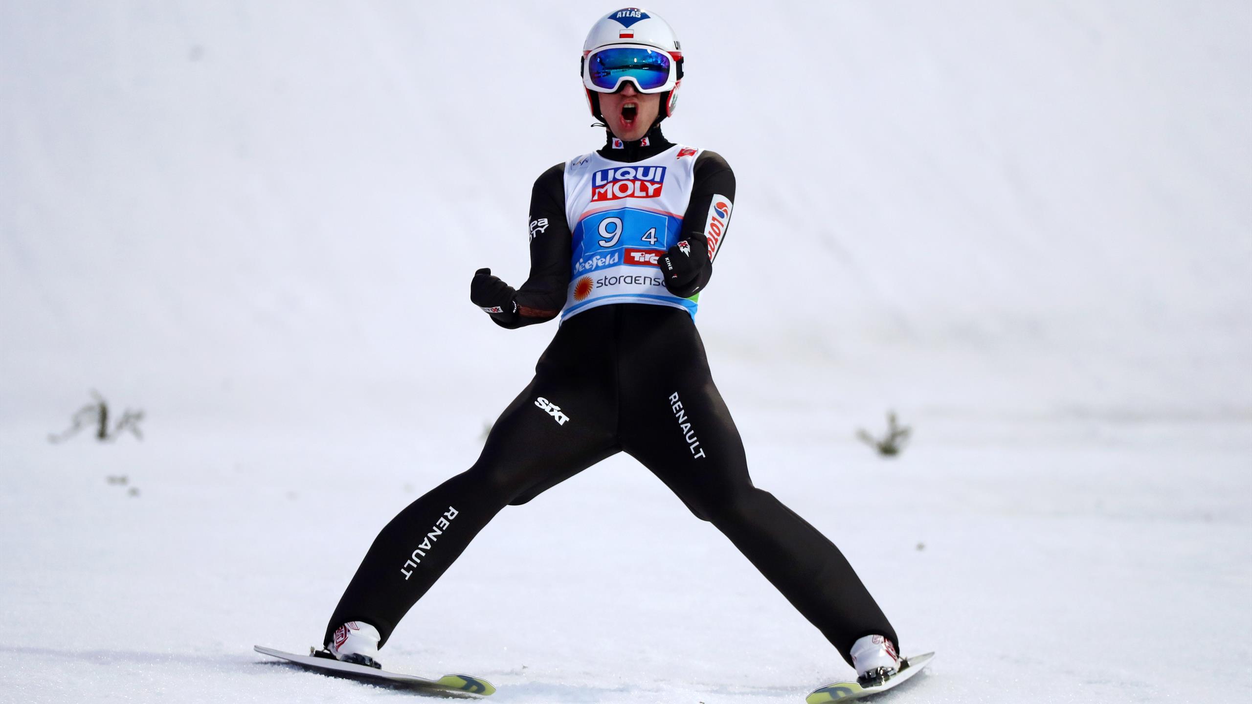 Revoir Saut à ski du 21 Décembre