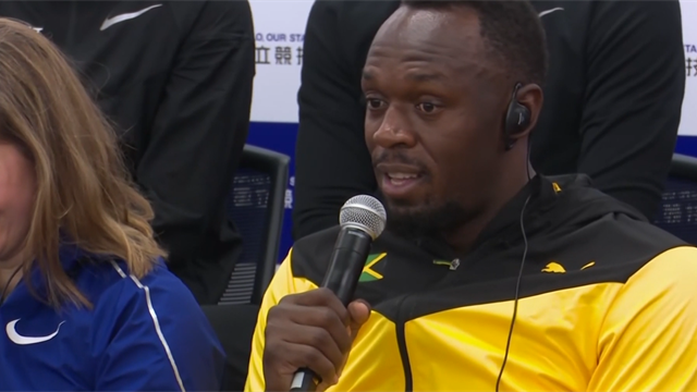 ‘I won’t be competing’ – Bolt dismisses Tokyo comeback ‘I won’t be competing’ – Bolt dismisses Tokyo comeback