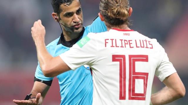 Filipe Luís: "Hay que felicitar al Liverpool porque lo merecieron"