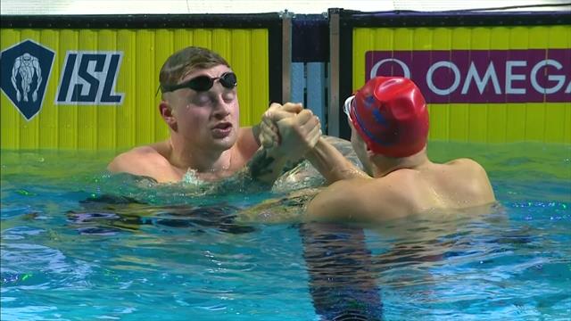 Peaty wins 100m breaststroke in Las Vegas Peaty wins 100m breaststroke in Las Vegas