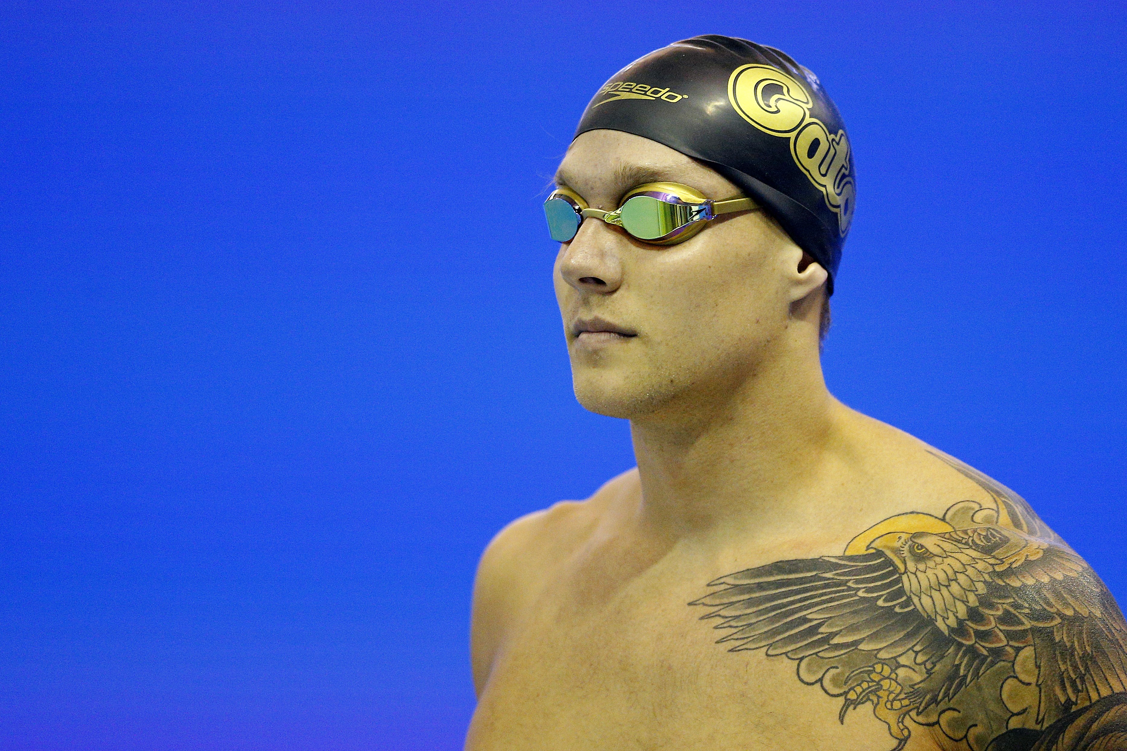 Caeleb Dressel