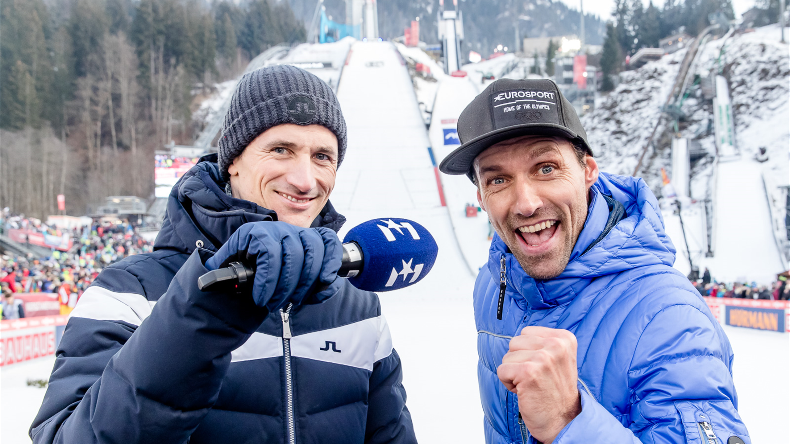 Sven Hannawald: Four Hills is bigger than the Olympics or ...