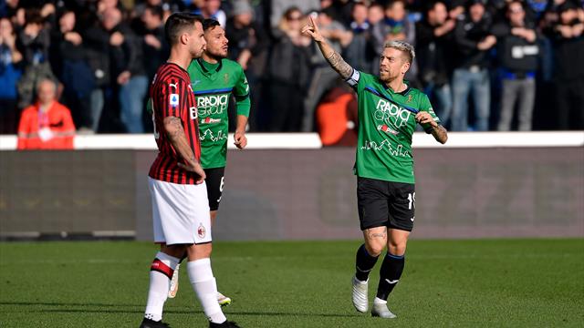 Nel '72 quel 9-3 del Milan, Atalanta vendica storico ko Nel '72 quel 9-3 del Milan, Atalanta vendica storico ko