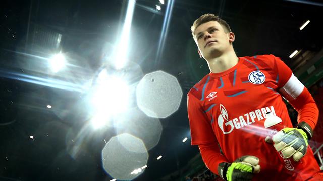 Neuer-Nachfolge: Bayern schon einig mit Nübel?