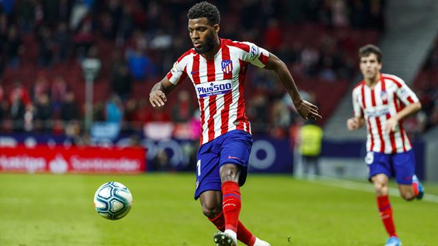 Neuer Flügelspieler? FC Bayern nimmt angeblich Lemar ins Visier Neuer Flügelspieler? FC Bayern nimmt angeblich Lemar ins Visier