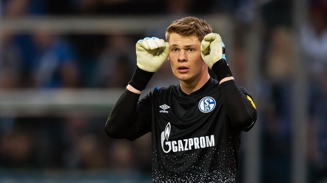 Erster Kahn-Transfer? Darum macht Bayern bei Nübel Ernst