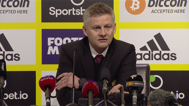 Solskjaer: Watford defeat 'could have been my testimonial' Solskjaer: Watford defeat 'could have been my testimonial'