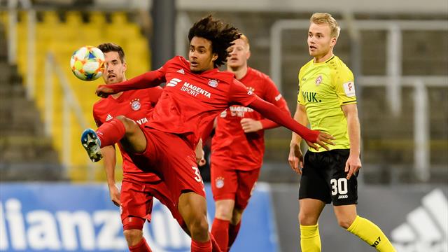 Höhenflug gestoppt: So spielte Zirkzee am Tag danach für die Amateure