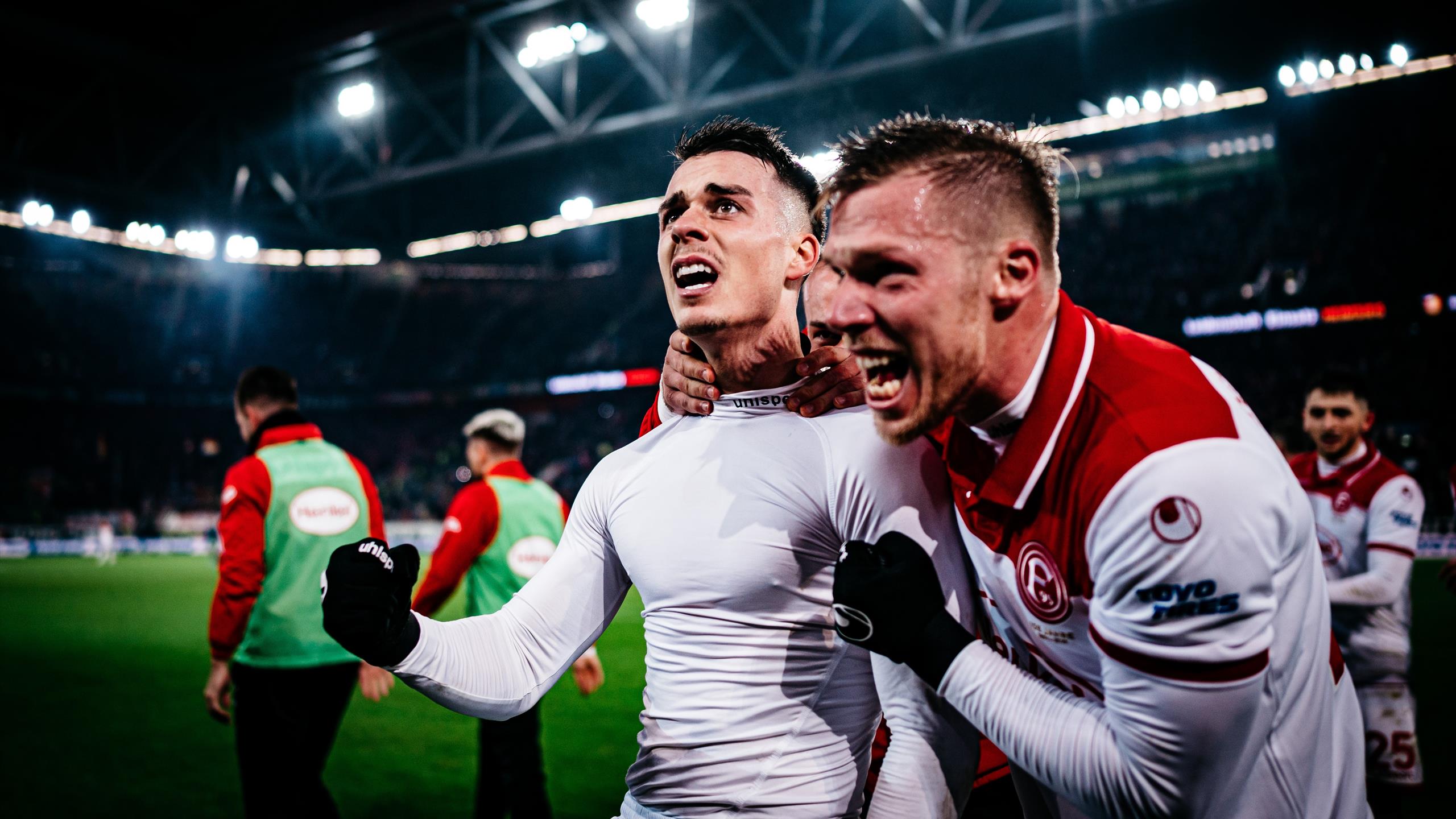 Fortuna DГјsseldorf Gegen Union Berlin Fortuna DГјsseldorf Gegen Union Berlin