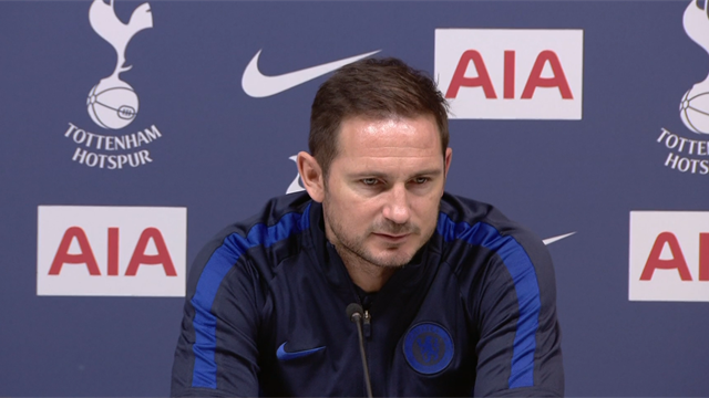 Lampard promises Rudiger support after alleged racist incident Lampard promises Rudiger support after alleged racist incident
