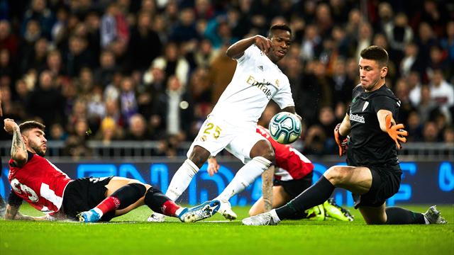 La previa en 60" del Athletic Club-Real Madrid: Un partido como una catedral (14:00) La previa en 60" del Athletic Club-Real Madrid: Un partido como una catedral (14:00)