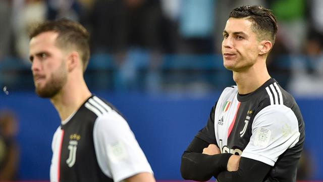 Une médaille de perdant ? Ça n'intéresse pas Ronaldo