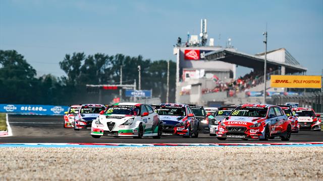 Il riassunto della stagione: WTCR Race of Slovakia