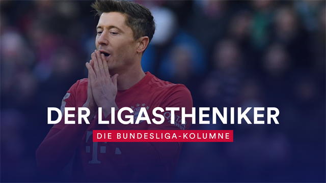 Eine neue Leiste für Lewandowski: Weihnachtsgeschenke für die Stars der Liga