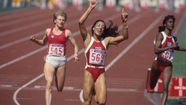 QUIZ Can You Name The Women s 100m Olympic Champions Athletics 