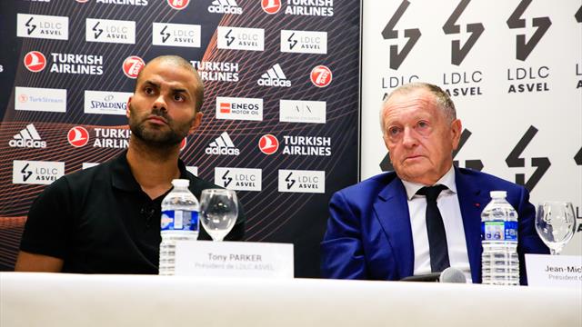 Aulas évoque sa succession à l'OL : "Parker coche à peu près toutes les cases..."