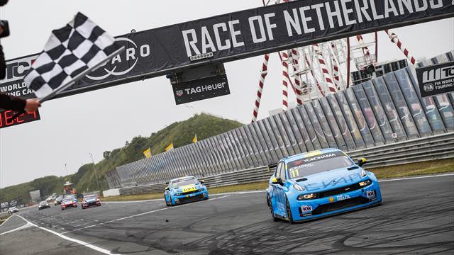 Il riassunto della stagione: WTCR Race of Netherlands