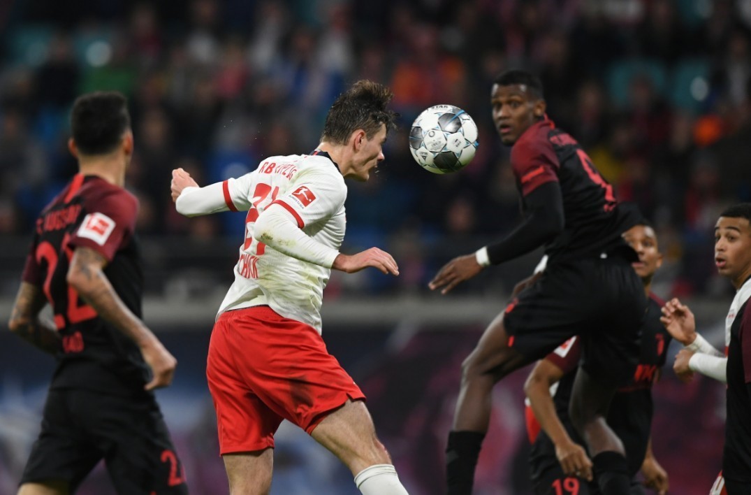 RB Leipzig - Augsburg