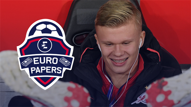 Nightmare before Christmas for Man Utd as Haaland picks Italian giants - Euro Papers Nightmare before Christmas for Man Utd as Haaland picks Italian giants - Euro Papers