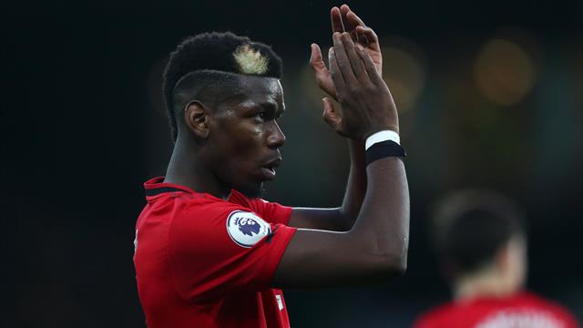 Coronavirus : Pogba lance un appel aux dons