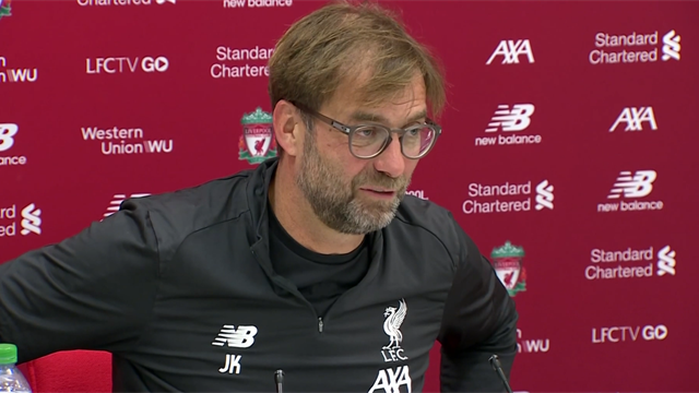 Klopp hails ‘top-class’ Leicester ahead of Boxing day clash Klopp hails ‘top-class’ Leicester ahead of Boxing day clash