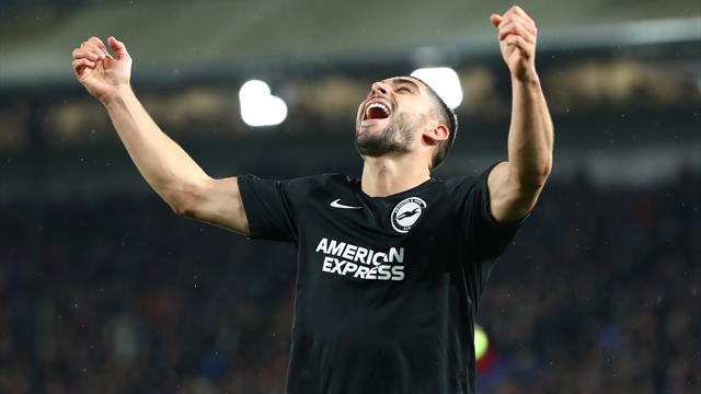 Maupay veut participer aux JO avec Mbappé