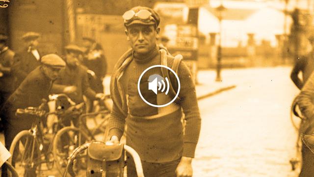 Re-Cycle podcast: The story of the first ever maillot jaune
