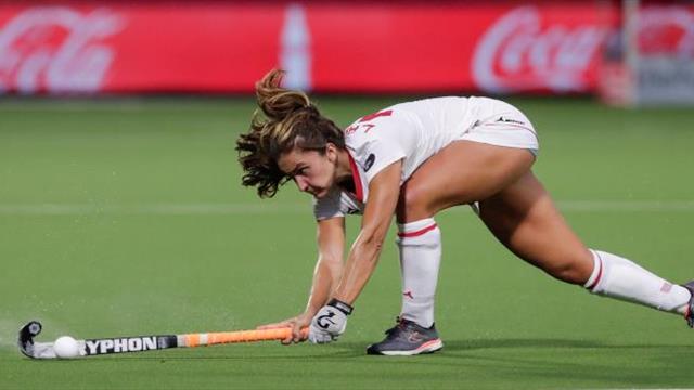 Lola Riera:"A Tokio llegamos con edad ideal y la experiencia nos debe servir"