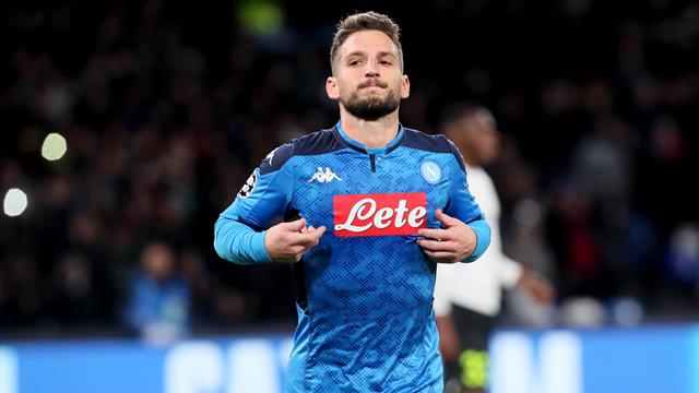 Mertens al bivio tra condizione fisica e mercato: addio già a gennaio o rinnovo?