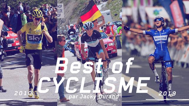 Froome à pied, l’échappée de Schleck, l’avènement d’Evenepoel… Durand se souvient des années 2010 Froome à pied, l’échappée de Schleck, l’avènement d’Evenepoel… Durand se souvient des années 2010