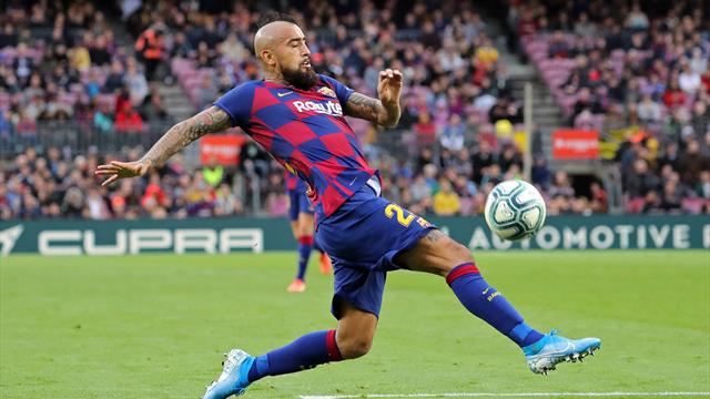 Il Barcellona risponde a Vidal: Il Barcellona risponde a Vidal: