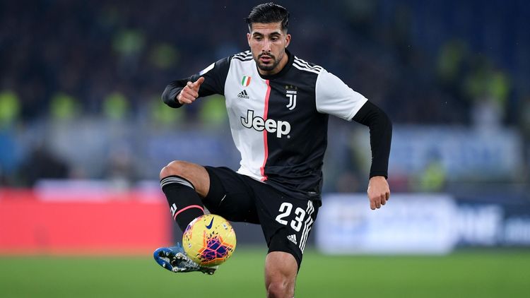 Borussia Dortmund Angeblich Wieder Im Rennen Um Emre Can