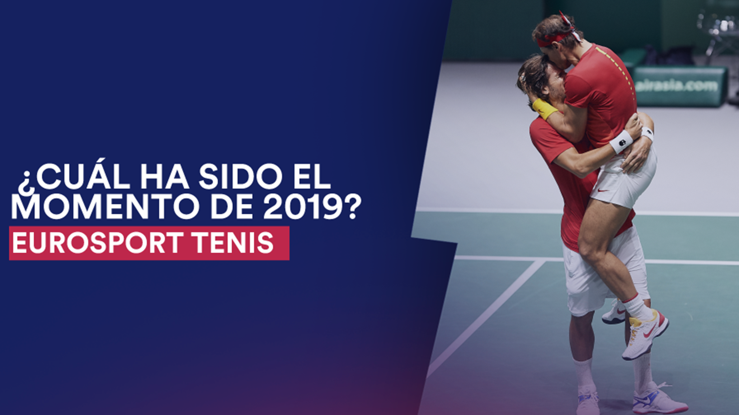 Eurosport Tenis ¿Cuál ha sido el mejor momento de 2019? Eurosport Eurosport Tenis ¿Cuál ha sido el mejor momento de 2019? Eurosport