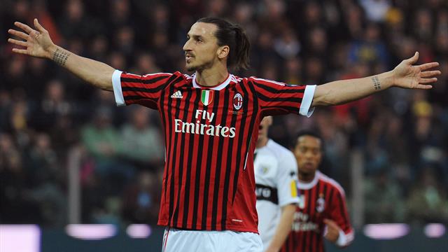 Ibrahimovic verspricht: "San Siro wird vor Freude brodeln"