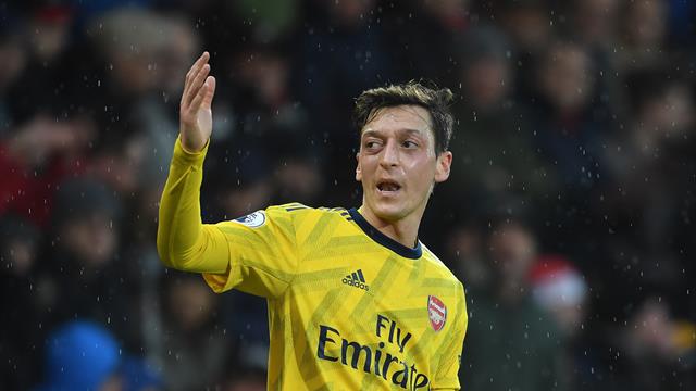 Arsenal-Coach lobt Özil erneut: "Er will es unbedingt"