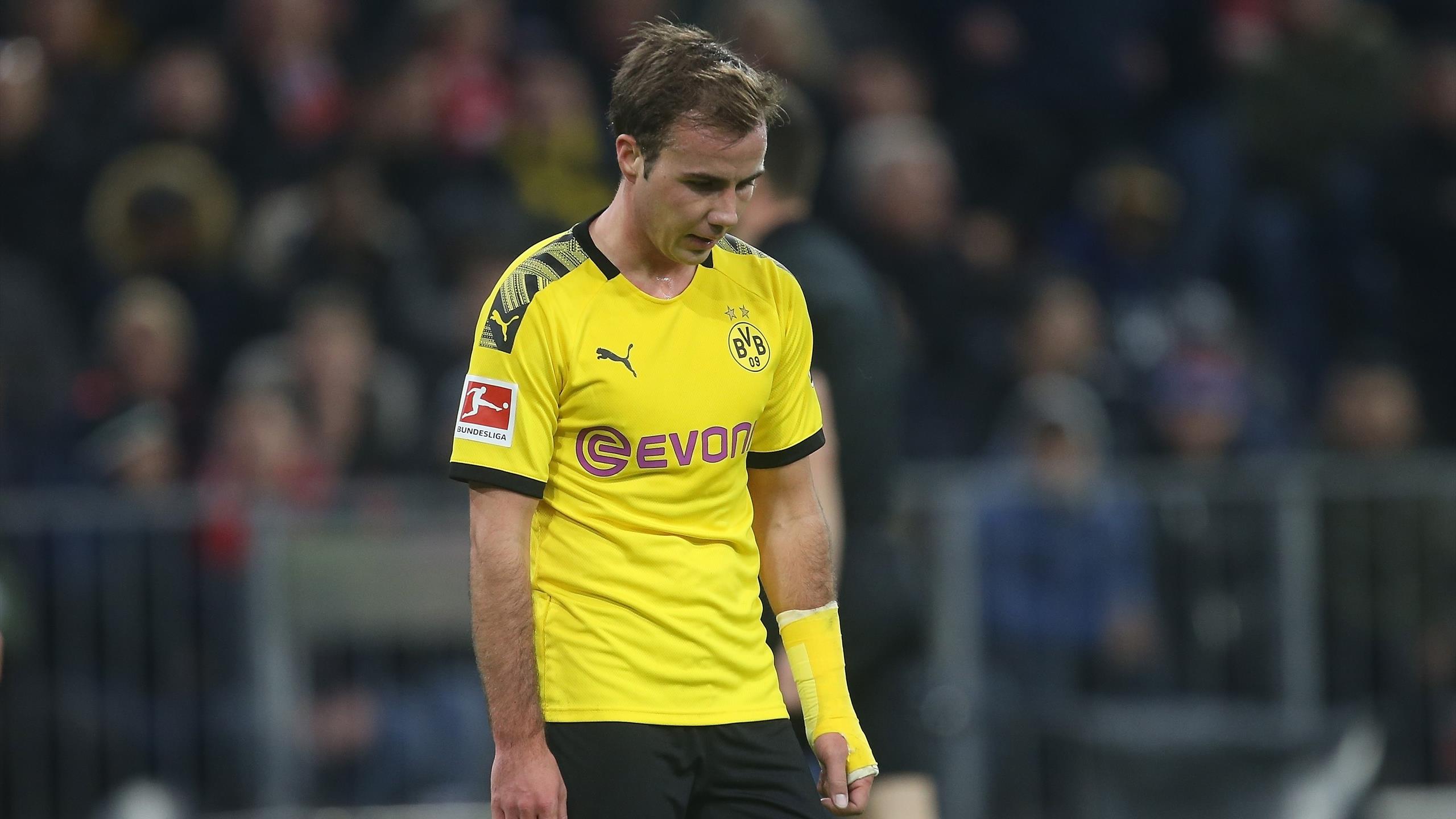 Mario GГ¶tze Hertha Mario GГ¶tze Hertha
