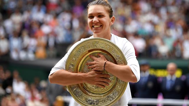 Simona Halep, un deceniu memorabil în tenisul mondial feminin