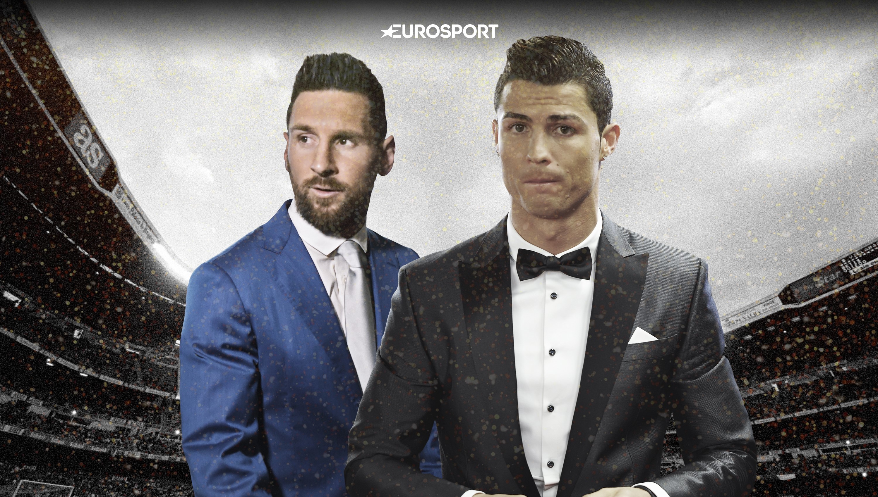 Messi and Ronaldo