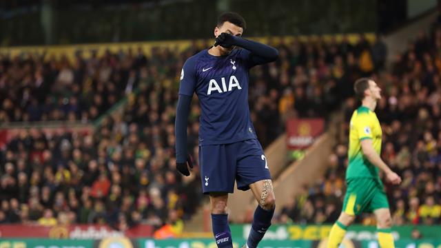 Tottenham en ballotage, West Ham sorti par un club de d2