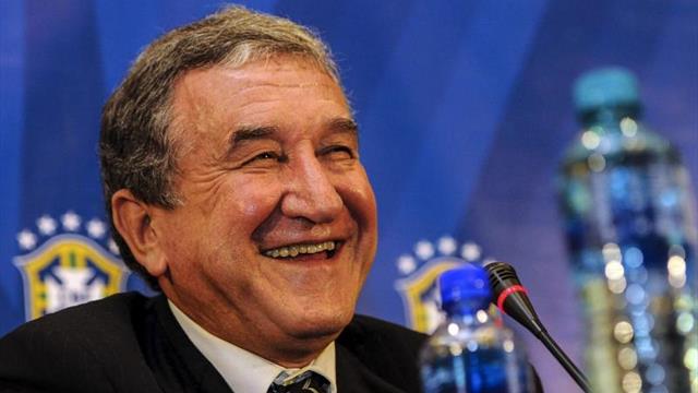 Veteranos de Brasil e Italia reeditarán la final del Mundial de EE.UU. 94