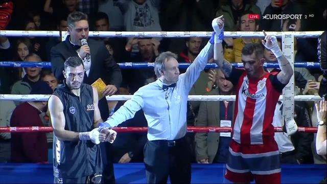 ¡Profeta en su tierra! Jon Fernández conquista La Casilla derrotando a Houya ¡Profeta en su tierra! Jon Fernández conquista La Casilla derrotando a Houya