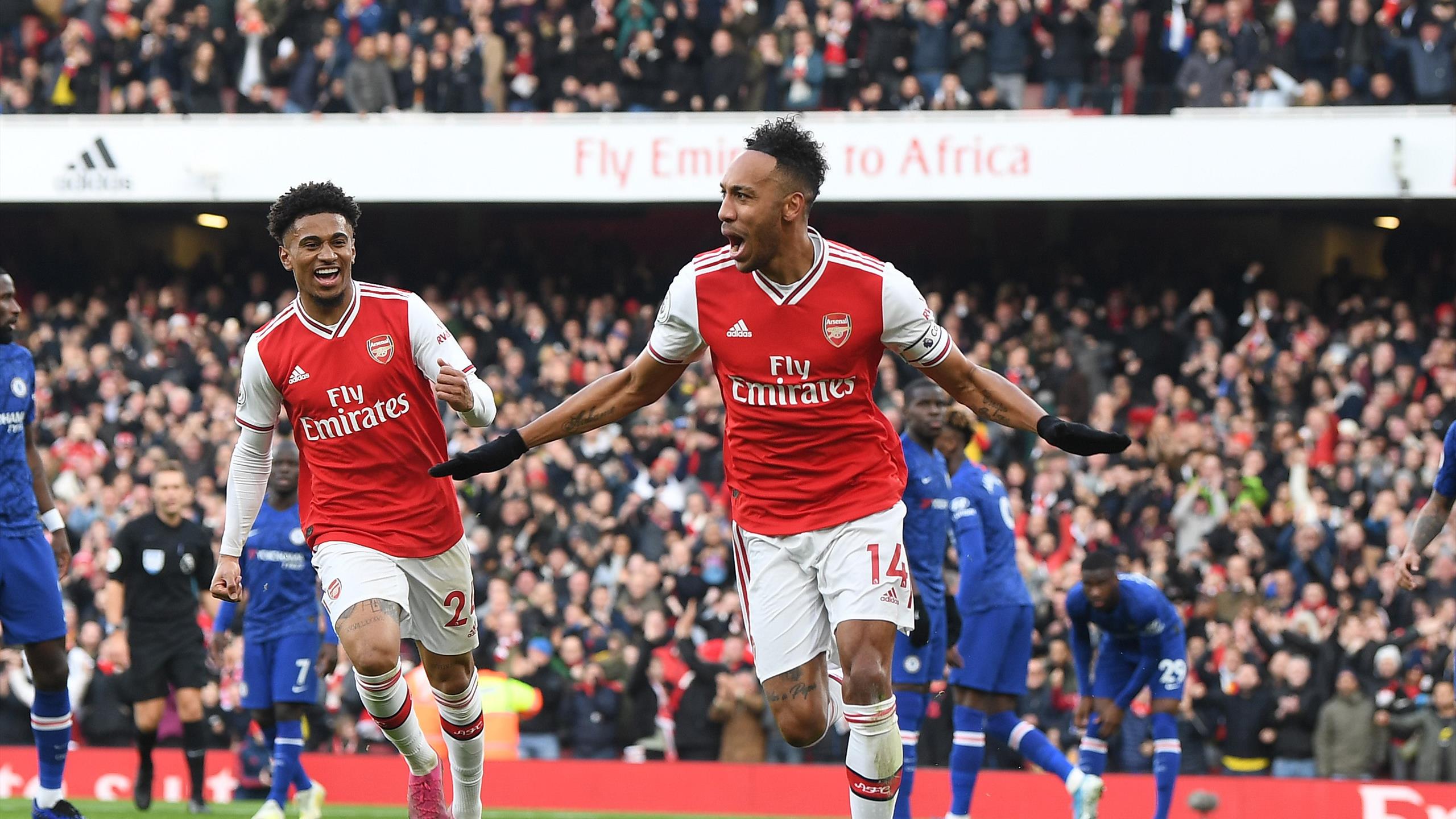 Fc Arsenal Vor Dem Grossen Umbruch Was Passiert Mit Aubameyng Ozil Und Co Eurosport