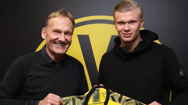 Niente Juve, ma colpo del Borussia Dortmund: ufficiale l'arrivo di Erling Haaland